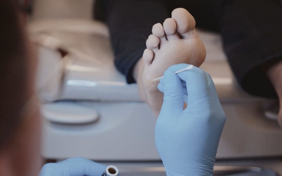 Introduction à la chirurgie mini-invasive du pied